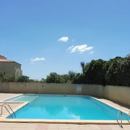 Savanna Ii Joli 3 Pieces Avec Piscine Rochelongue Cap D'agde * Agde
