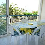 Savanna Ii Joli 3 Pieces Avec Piscine Rochelongue Cap D'agde Апартаменти Агд
