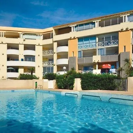 Savanna Ii Joli 3 Pieces Avec Piscine Rochelongue Cap D'agde