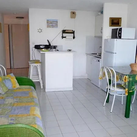 Appartement Savanna Ii Joli 3 Pieces Avec Piscine Rochelongue Cap D'agde