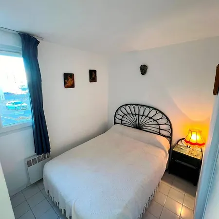 Savanna Ii Joli 3 Pieces Avec Piscine Rochelongue Cap D'agde Appartement *