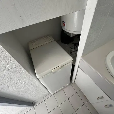 Savanna Ii Joli 3 Pieces Avec Piscine Rochelongue Cap D'agde * Agde