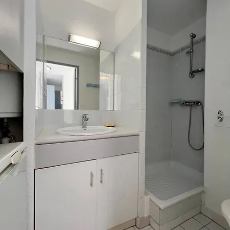 Διαμέρισμα Savanna Ii Joli 3 Pieces Avec Piscine Rochelongue Cap D'agde