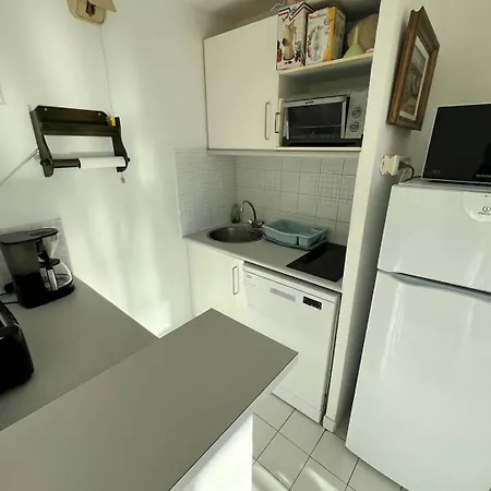 Savanna Ii Joli 3 Pieces Avec Piscine Rochelongue Cap D'agde * Agde