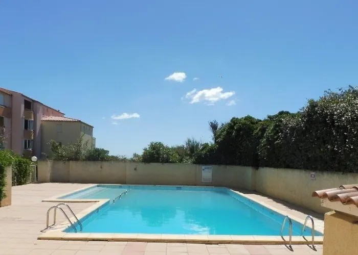 Savanna Ii Joli 3 Pieces Avec Piscine Rochelongue Cap D'agde * Agde