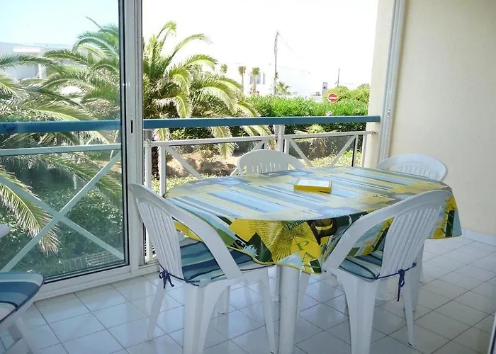 Savanna Ii Joli 3 Pieces Avec Piscine Rochelongue Cap D'agde Lejlighed Agde