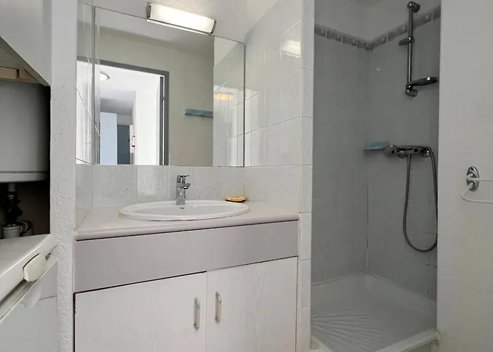 Lejlighed Savanna Ii Joli 3 Pieces Avec Piscine Rochelongue Cap D'agde